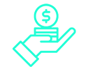 Icono arrendamiento financiero