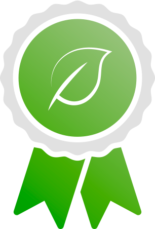 Distintivo - sostenibilidad