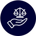 Icono asistencia legal
