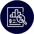 Icono deducción fiscal