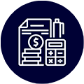 icono servicios deducibles