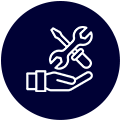 Icono tipos de mantenimiento
