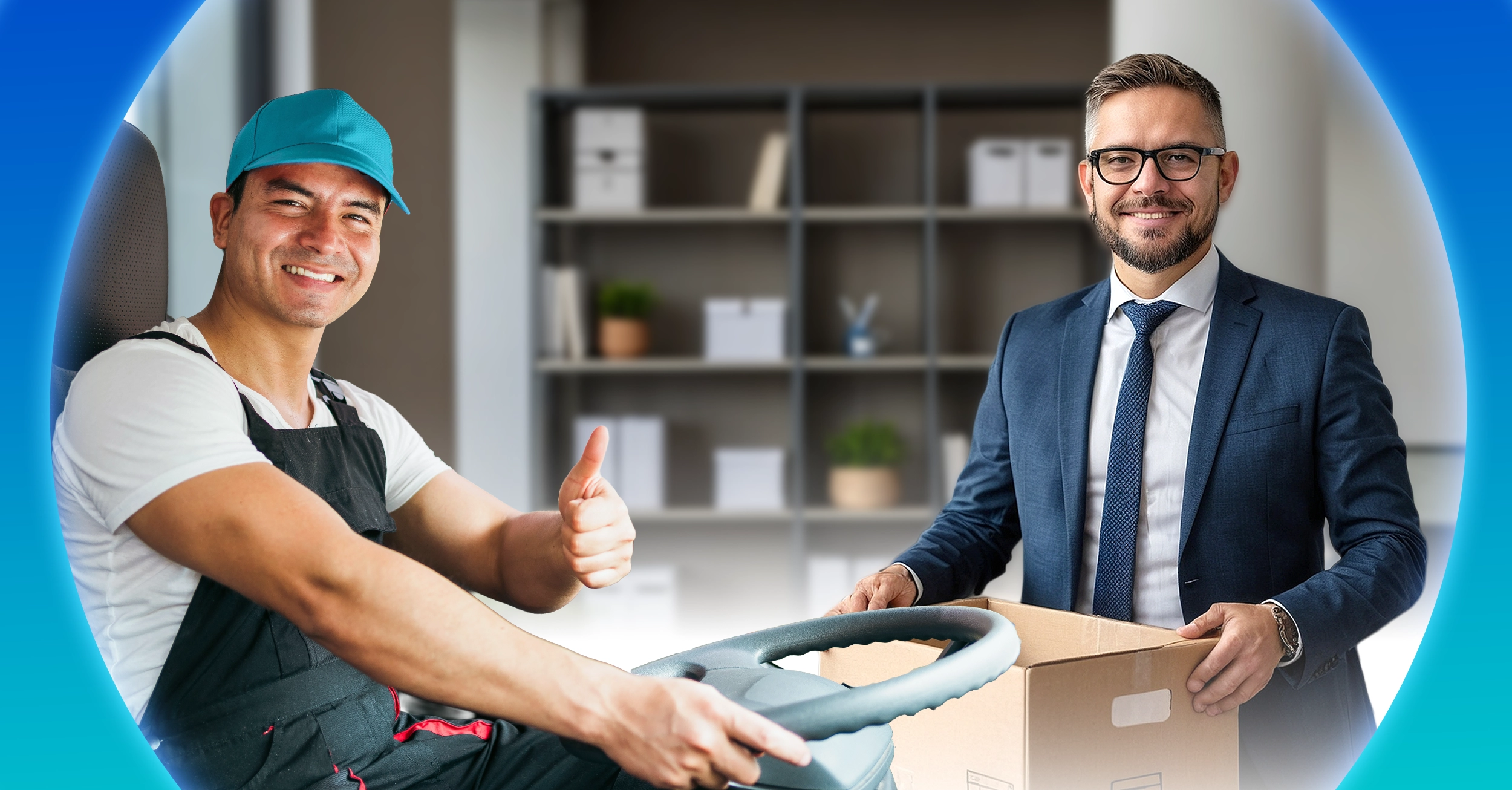 La experiencia del conductor también es la experiencia del cliente