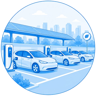 Electromovilidad y operación de flotasempresariales